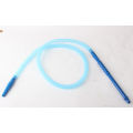 Colorful 1.5m Disposable Plastic Hookah Hose with PVC Bag